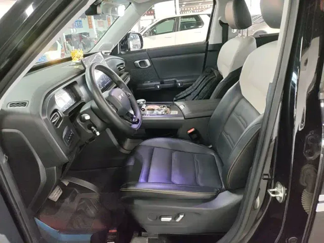 BAIC BJ30 — Фото автомобиля 14