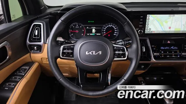 Kia Sorento 4th Gen — Фото автомобиля 18