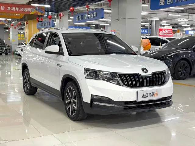Skoda Kamiq — Фото автомобиля 2