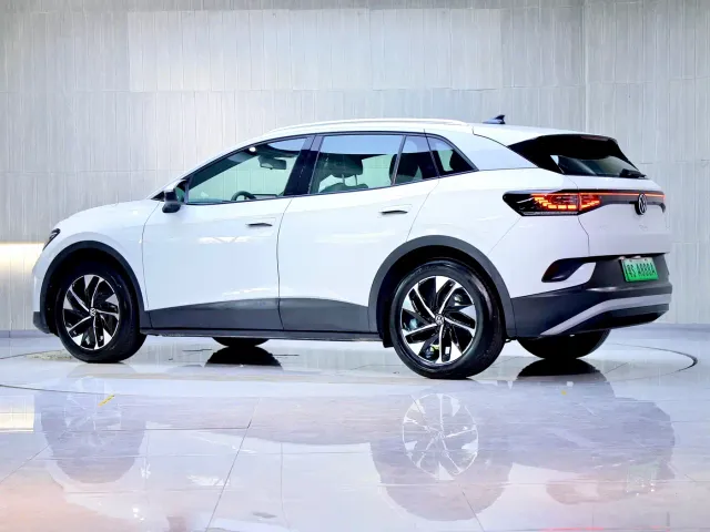 Volkswagen ID.4 Crozz — Фото автомобиля 5