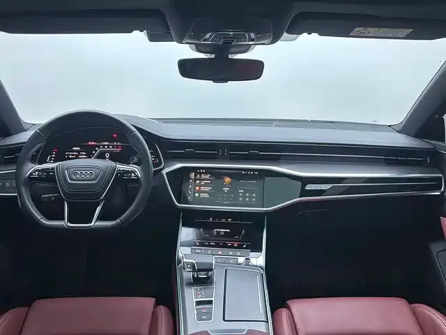 Audi A7L — Фото автомобиля 11