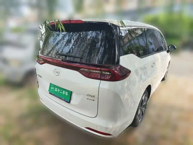 GAC Trumpchi M6 — Фото автомобиля 6