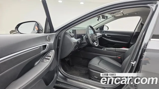 Hyundai Sonata DN8 — Фото автомобиля 10