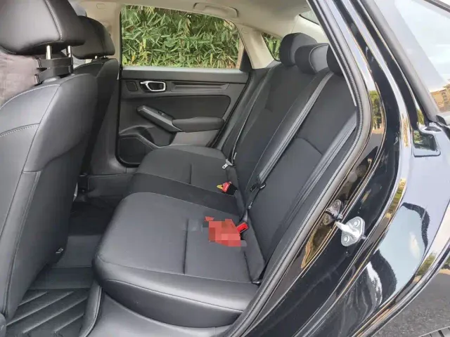 Honda Civic — Фото автомобиля 18
