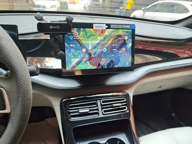 BYD Qin PLUS — Фото автомобиля 12