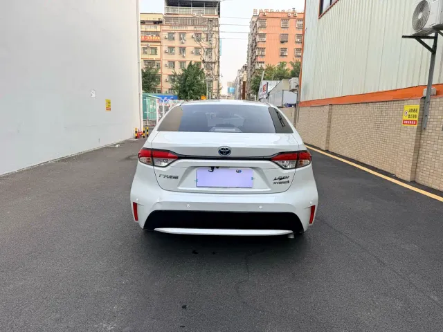 Toyota Levin — Фото автомобиля 8