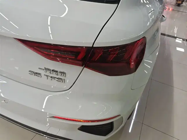 Audi A3 — Фото автомобиля 7