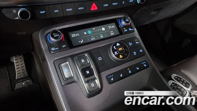 Hyundai Palisade The New Palisade Бензин 3.8 4WD — Фото автомобиля 9