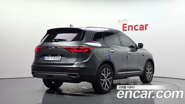Renault-KoreaSamsung QM6 Новый QM6 2.0 LPe RE Signature 2WD — Фото автомобиля 2