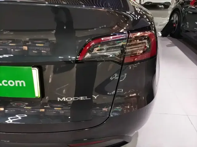 Tesla Model Y — Фото автомобиля 7