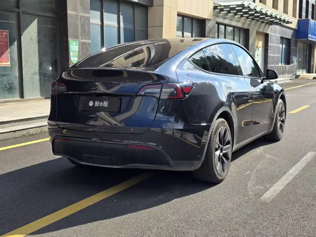 Tesla Model Y — Фото автомобиля 4
