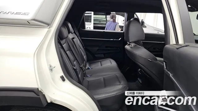 KG_Mobility_Ssangyong Torres Torres Бензин 1.5 2WD — Фото автомобиля 10