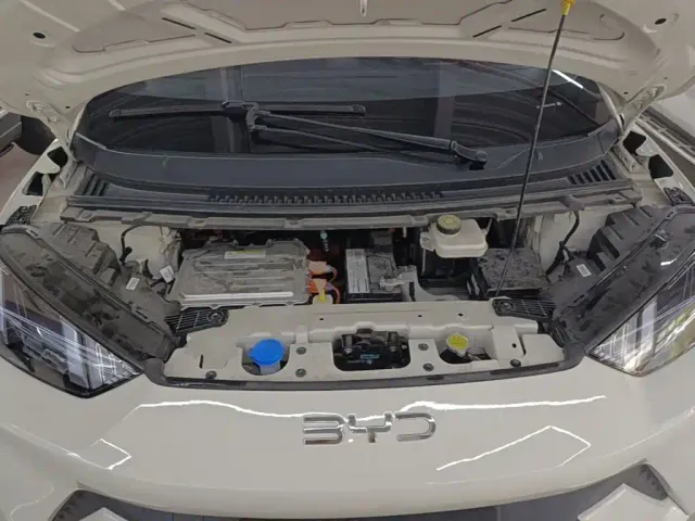 BYD Seagull — Фото автомобиля 18