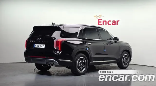 Hyundai Palisade The New Palisade Бензин 3.8 2WD — Фото автомобиля 2