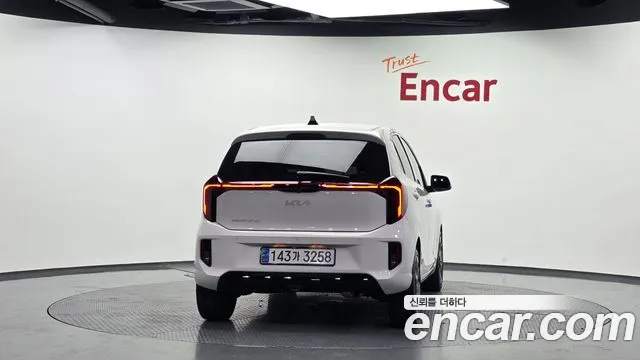 Kia morning Signature — Фото автомобиля 4