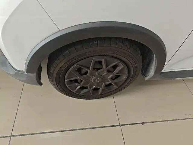 Wuling Hongguang Mini EV — Фото автомобиля 22