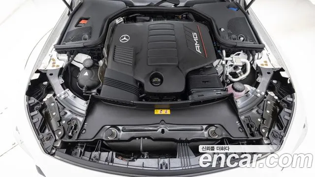 Mercedes-Benz AMG GT 4 двери 43 4MATIC+ — Фото автомобиля 6