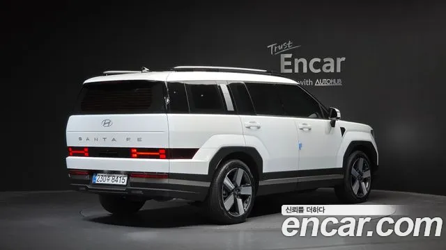 Hyundai Santa Fe MX5 — Фото автомобиля 2