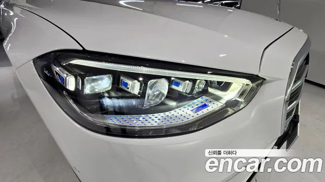 Mercedes-Benz S-Class W223 — Фото автомобиля 12