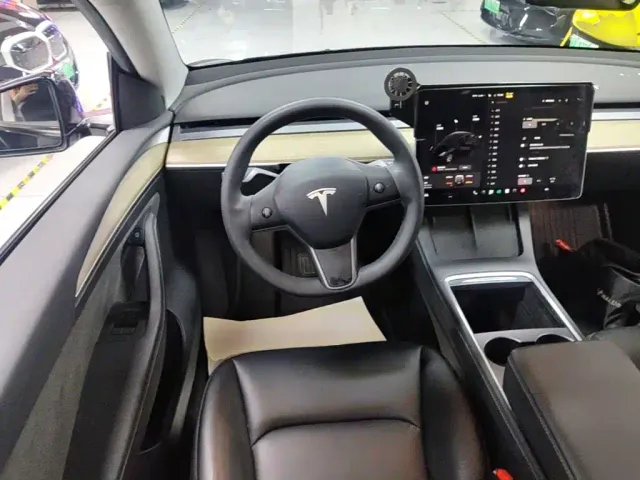 Tesla Model Y — Фото автомобиля 10