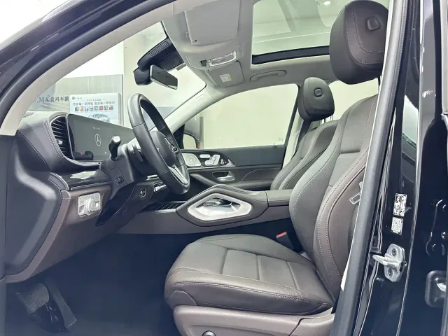 Mercedes-Benz GLS-Class — Фото автомобиля 18