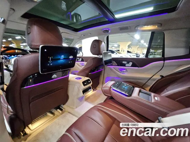 Mercedes-Benz GLS-Class X167 — Фото автомобиля 13