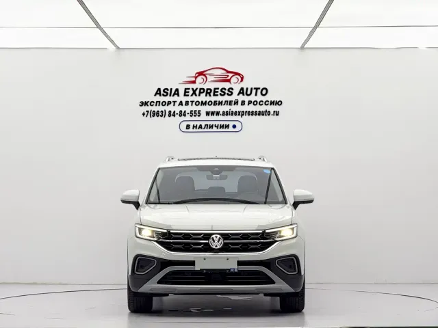 Volkswagen Tayron — Фото автомобиля 2