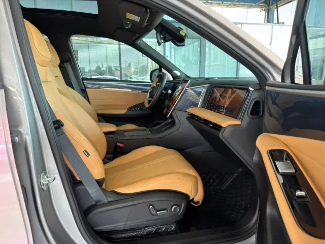 Geely Galaxy L7 — Фото автомобиля 14