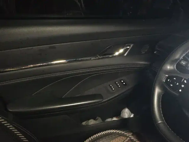 Dongfeng Fengshen L7 — Фото автомобиля 7