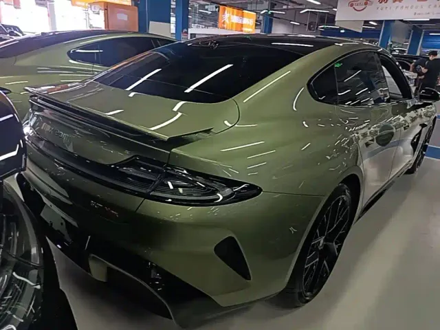 Xiaomi SU7 — Фото автомобиля 6