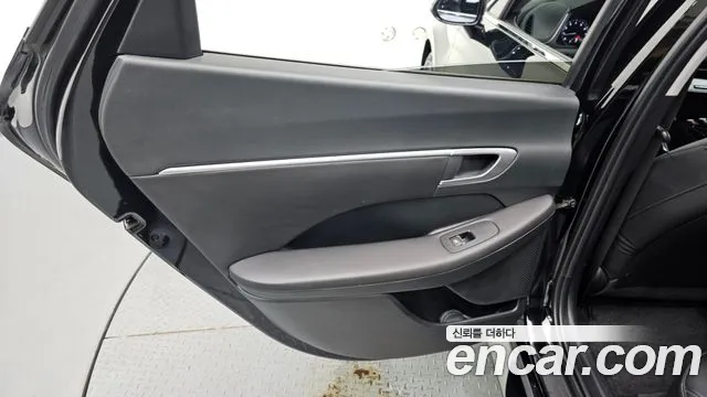 Hyundai Sonata Sonata (DN8) — Фото автомобиля 25