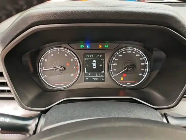Geely Vision X6 — Фото автомобиля 11