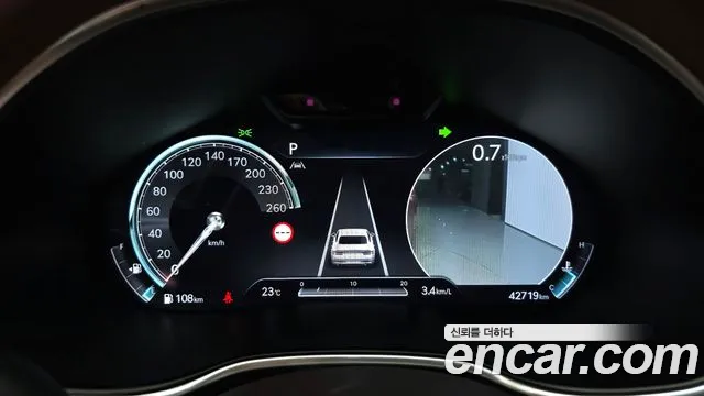 Genesis G80 RG3 — Фото автомобиля 11