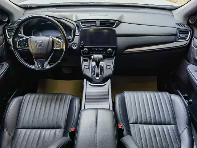 Honda Breeze — Фото автомобиля 10