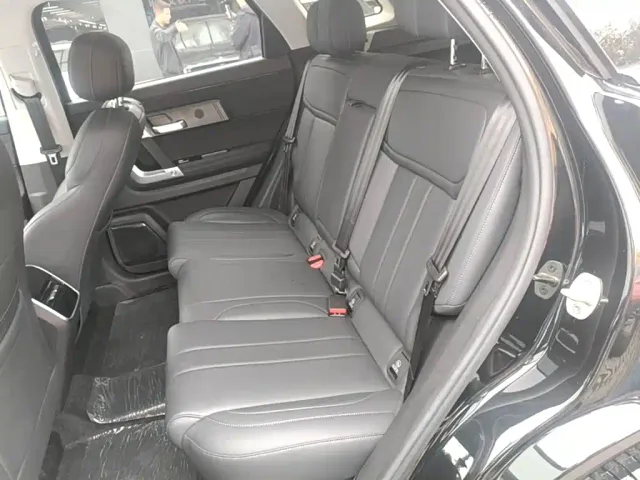 Chery Tiggo 7 — Фото автомобиля 16