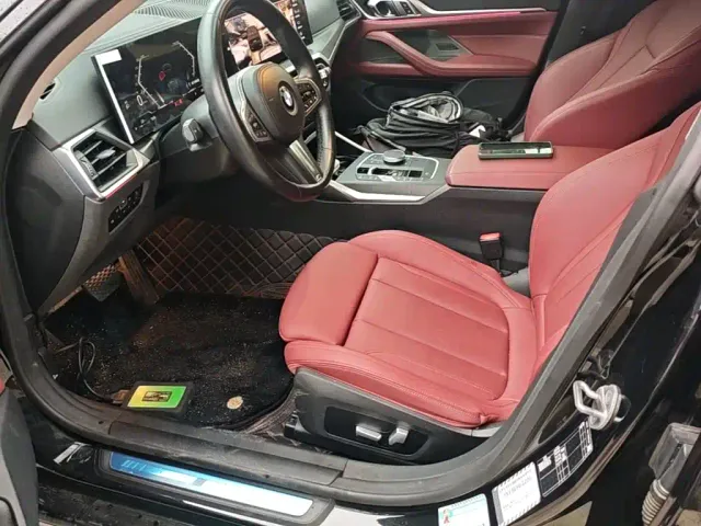 BMW 4 Series — Фото автомобиля 14