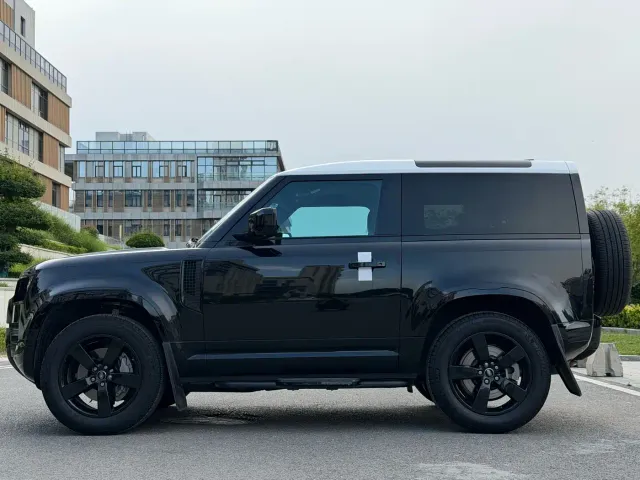 Land Rover Defender — Фото автомобиля 19
