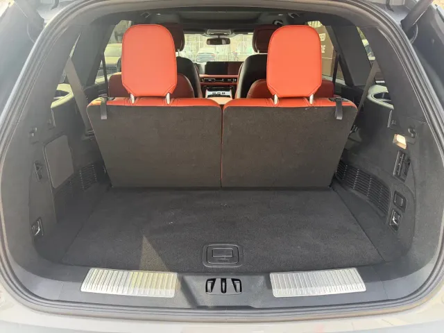 Lincoln Aviator — Фото автомобиля 12