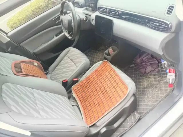 Leapmotor Leapmotor T03 2025 Model 310 Comfort Edition — Фото автомобиля 13