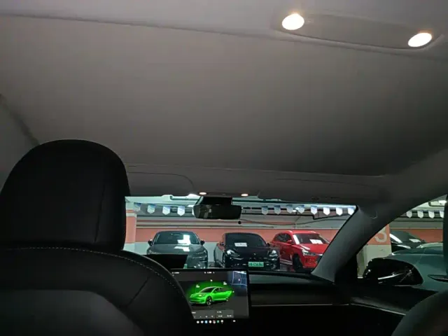 Tesla Model 3 — Фото автомобиля 17