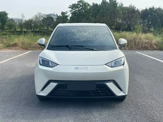 BYD Seagull — Фото автомобиля 2