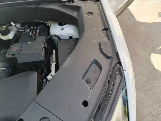 Geely Boyue L — Фото автомобиля 21