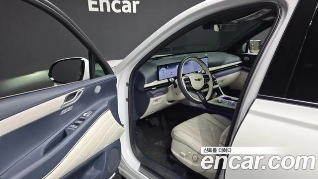 Genesis GV80 — Фото автомобиля 15