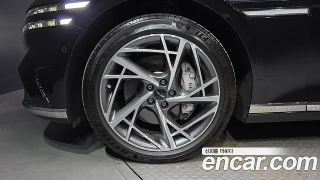 Genesis G90 RS4 — Фото автомобиля 4
