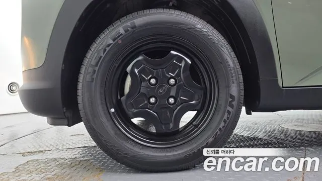 Hyundai Casper — Фото автомобиля 5
