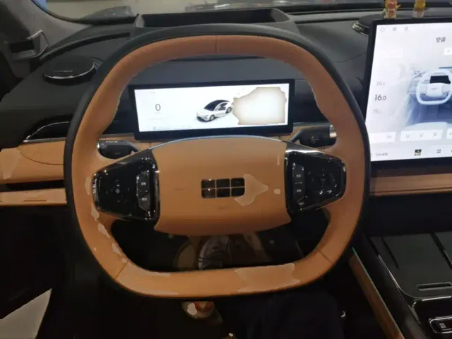 Geely Galaxy Xingyao 8 — Фото автомобиля 10