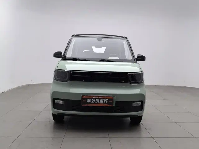 Wuling Hongguang Mini EV — Фото автомобиля 3