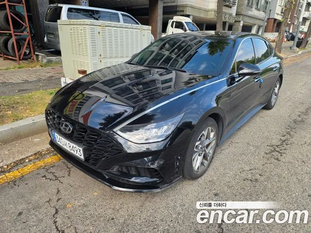Фотография автомобиля — Hyundai Sonata