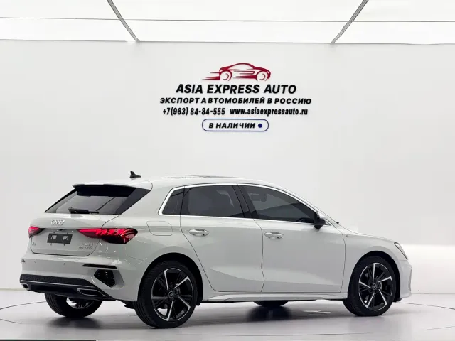 Audi A3 — Фото автомобиля 4