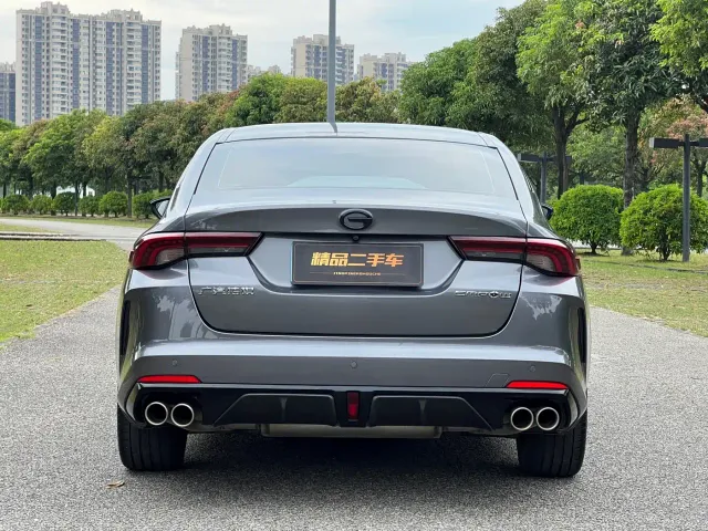 GAC Trumpchi Emkoo — Фото автомобиля 6